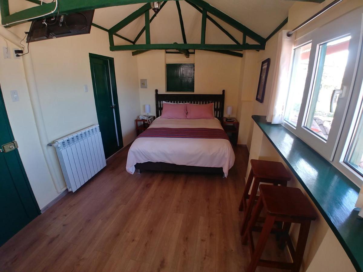 Hostal Corihuasi Cuzco Esterno foto