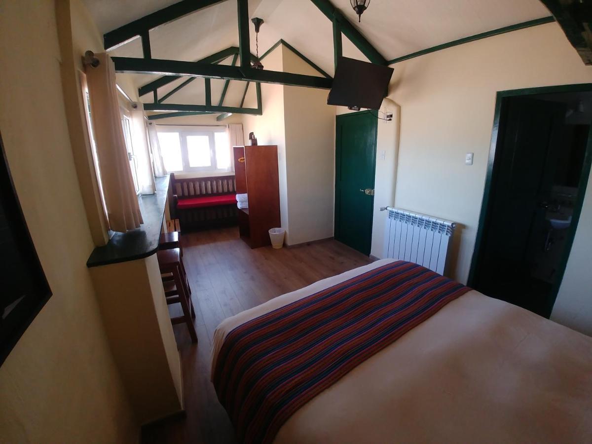 Hostal Corihuasi Cuzco Esterno foto