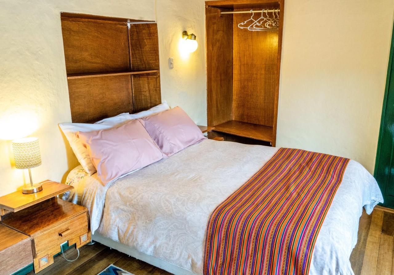 Hostal Corihuasi Cuzco Esterno foto