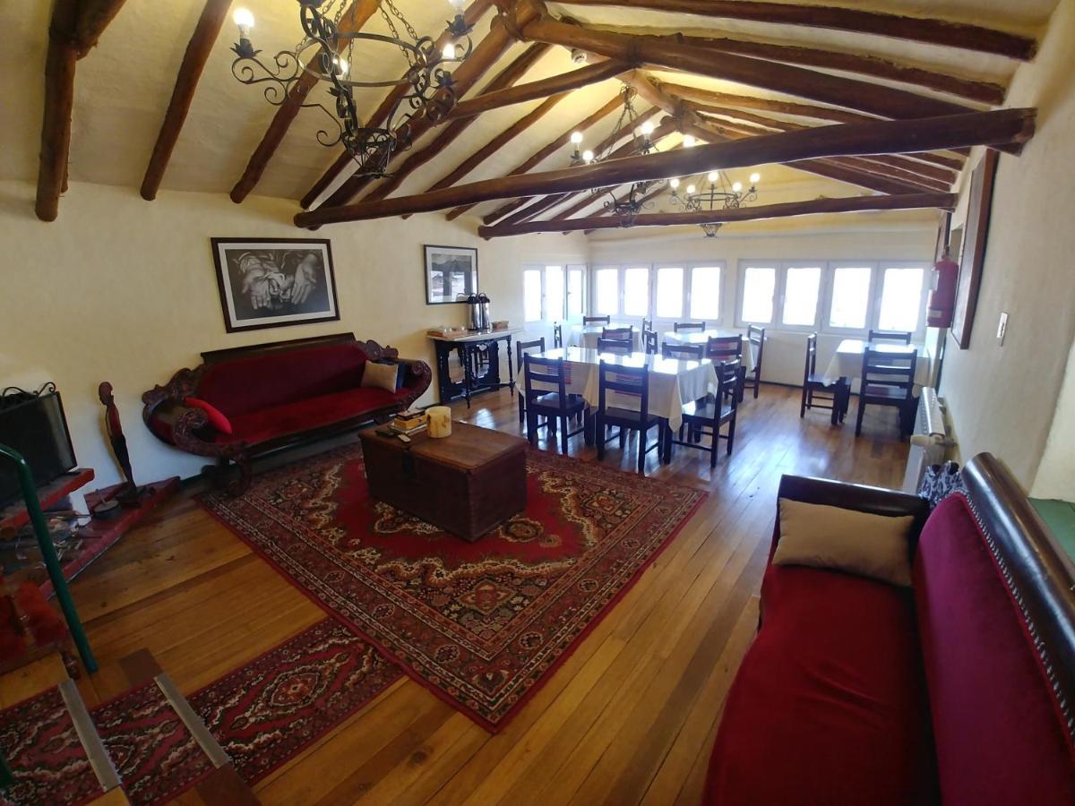 Hostal Corihuasi Cuzco Esterno foto