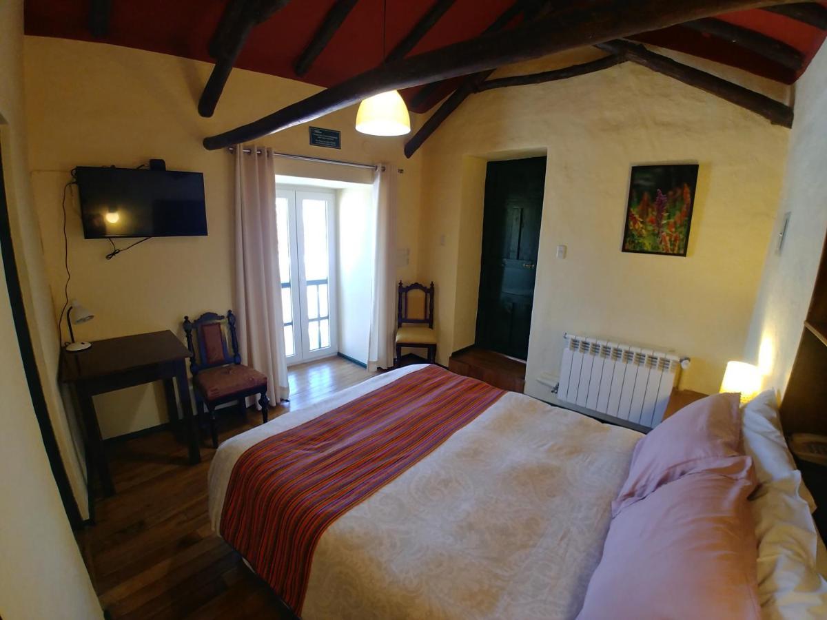 Hostal Corihuasi Cuzco Esterno foto