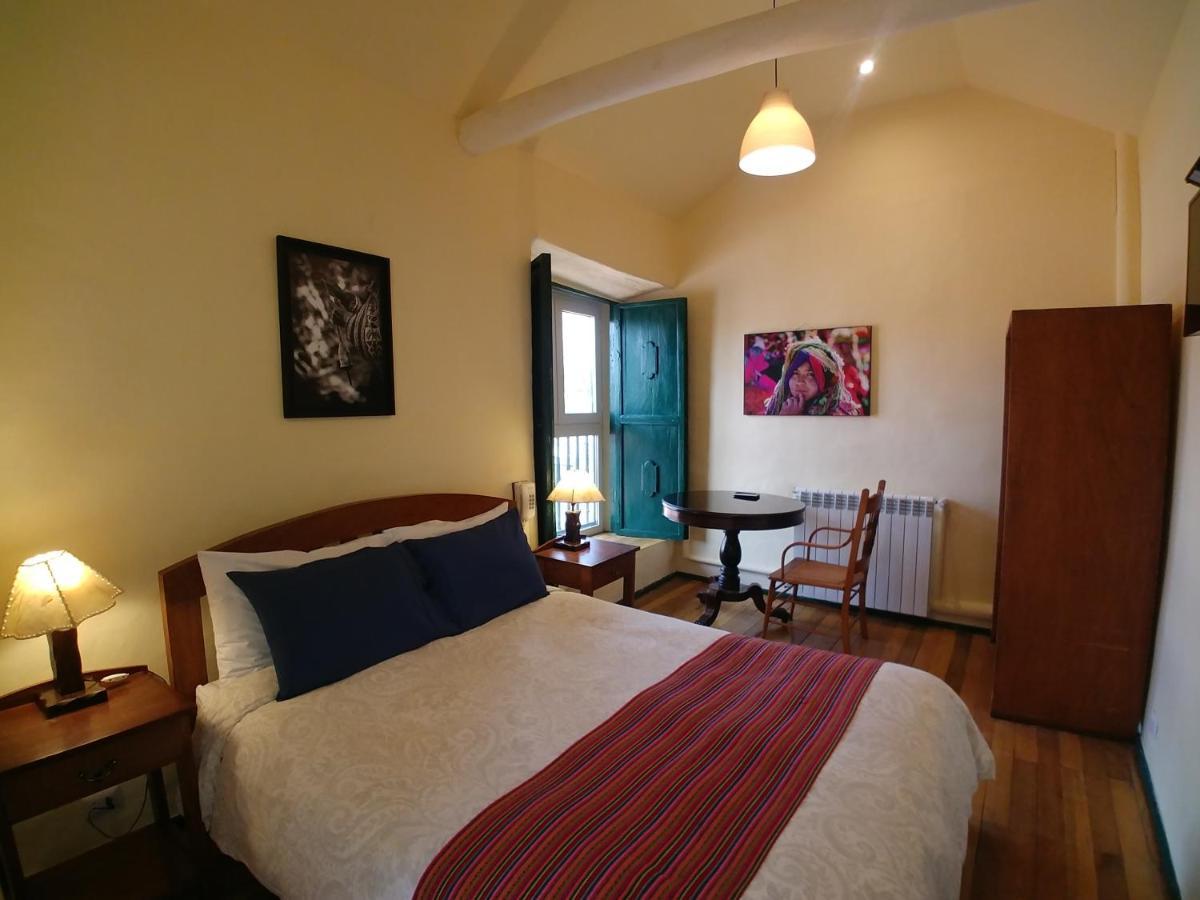 Hostal Corihuasi Cuzco Esterno foto