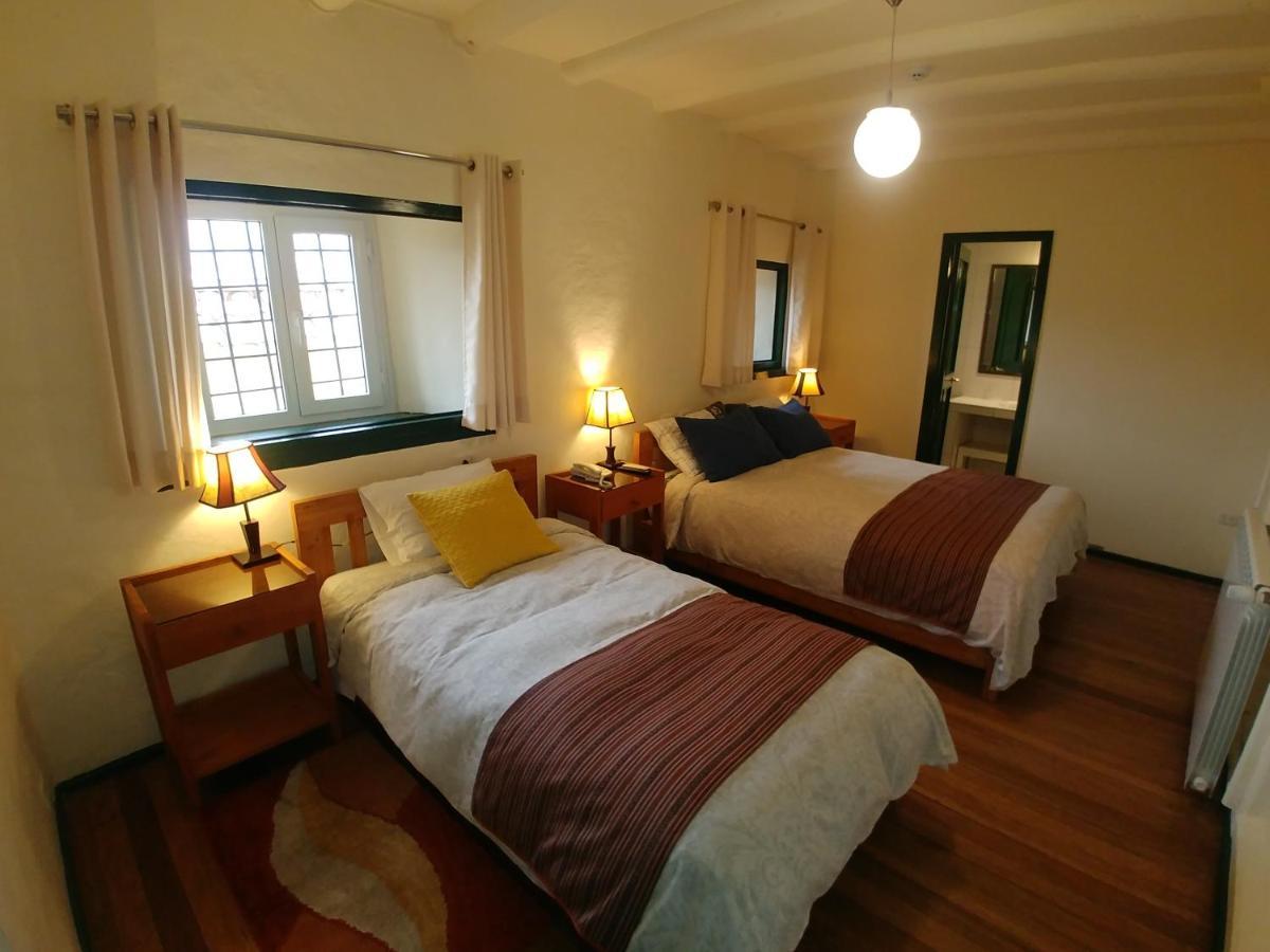 Hostal Corihuasi Cuzco Esterno foto