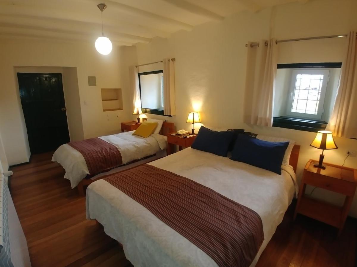 Hostal Corihuasi Cuzco Esterno foto