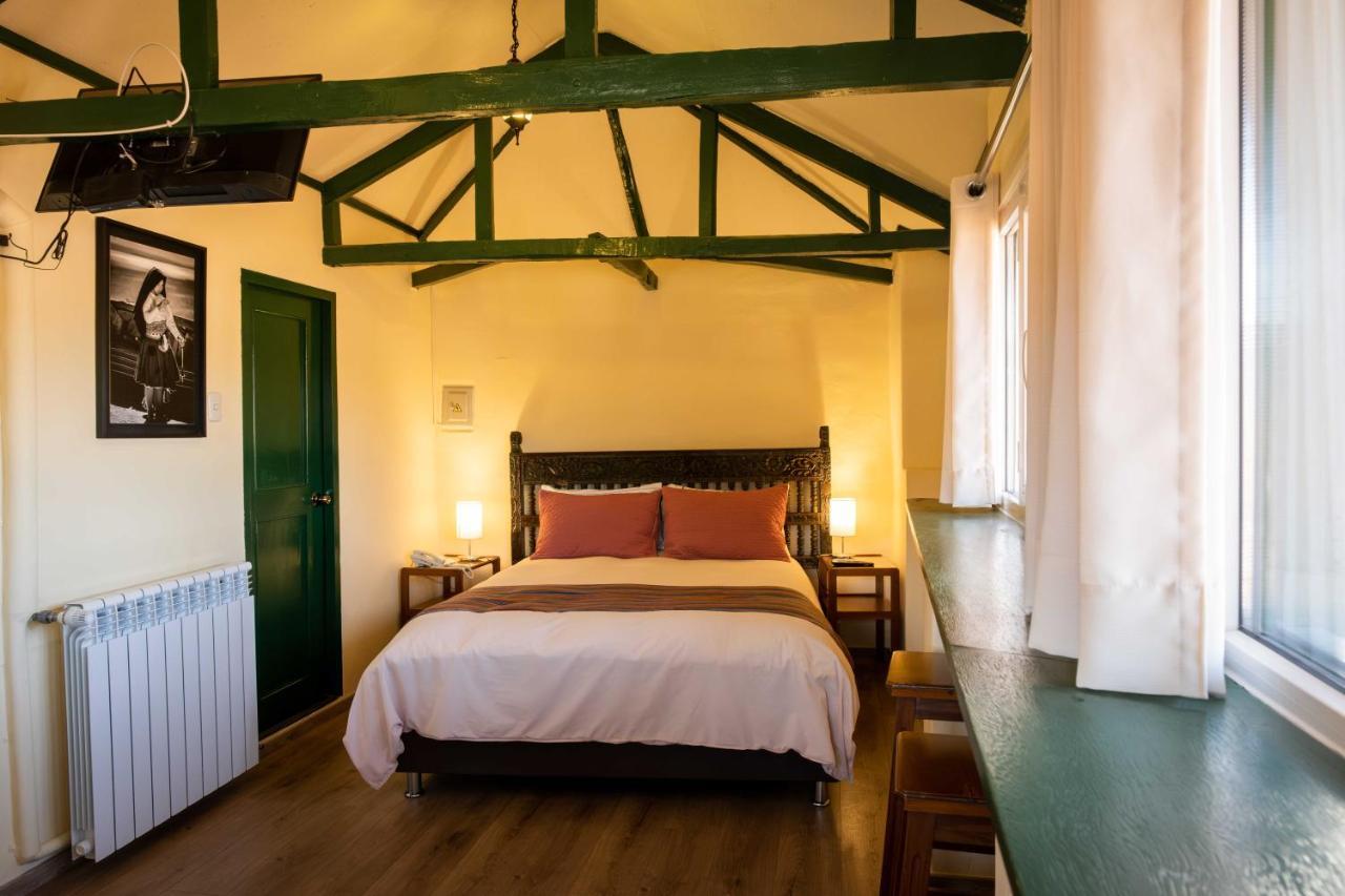 Hostal Corihuasi Cuzco Esterno foto