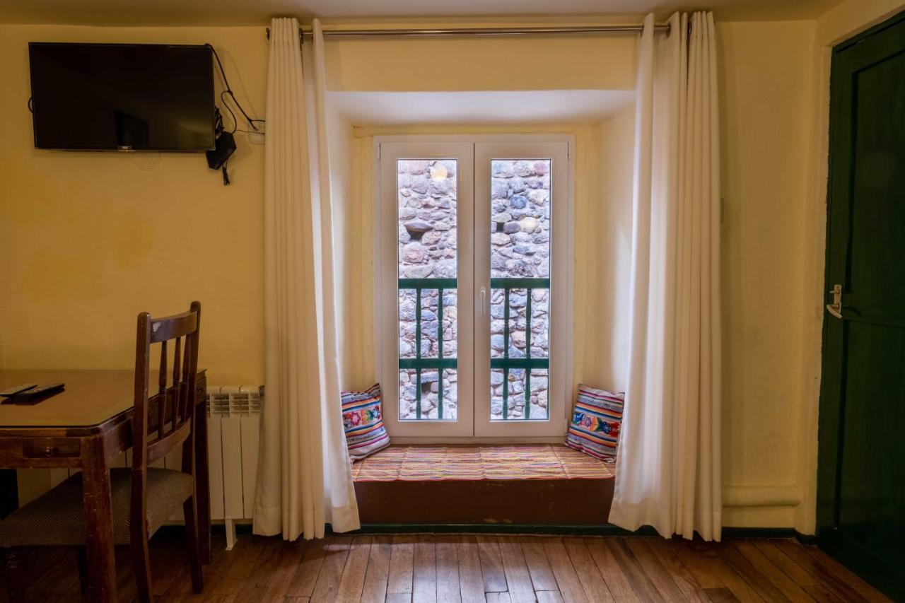 Hostal Corihuasi Cuzco Esterno foto