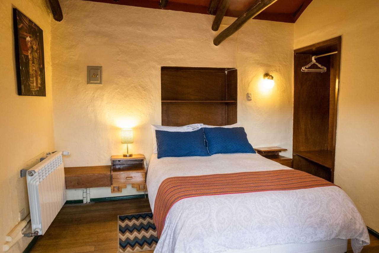 Hostal Corihuasi Cuzco Esterno foto